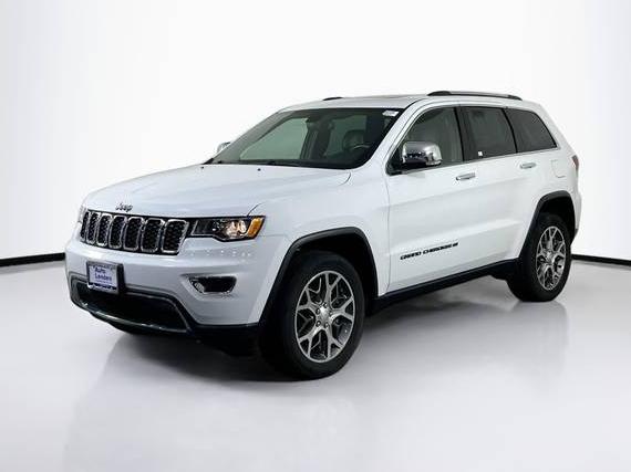 JEEP GRAND CHEROKEE 2022 1C4RJFBG5NC119203 image